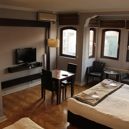 Otel Taksim Aygunes İstanbul