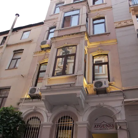 Otel Taksim Aygunes 3*