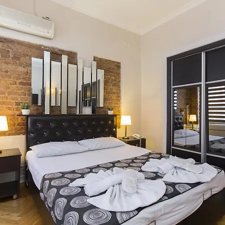 Otel Taksim Aygunes İstanbul