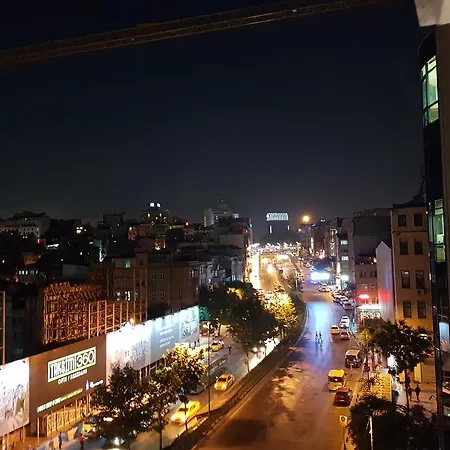 Otel Taksim Aygunes