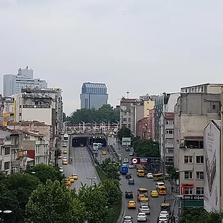 Otel Taksim Aygunes İstanbul
