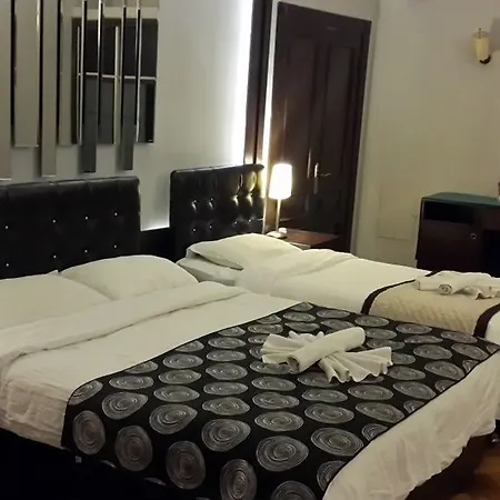 Otel Taksim Aygunes
