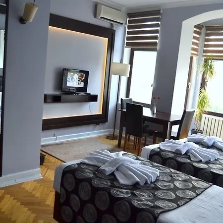 Otel Taksim Aygunes İstanbul