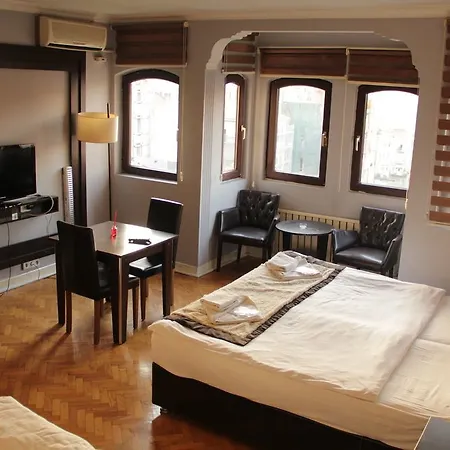Hotel Taksim Aygunes 3*