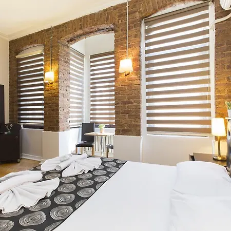Hotel Taksim Aygunes Istanbul