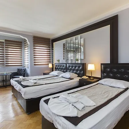 Hotel Taksim Aygunes 3*
