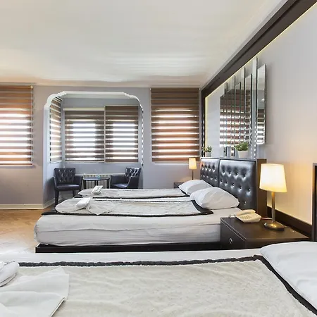 Hotel Taksim Aygunes Istanbul