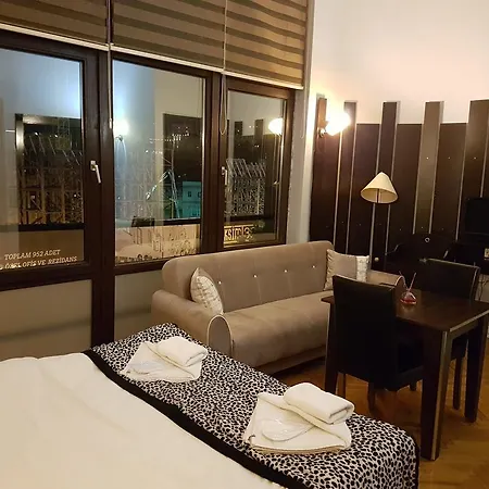 Hotel Taksim Aygunes Istanbul
