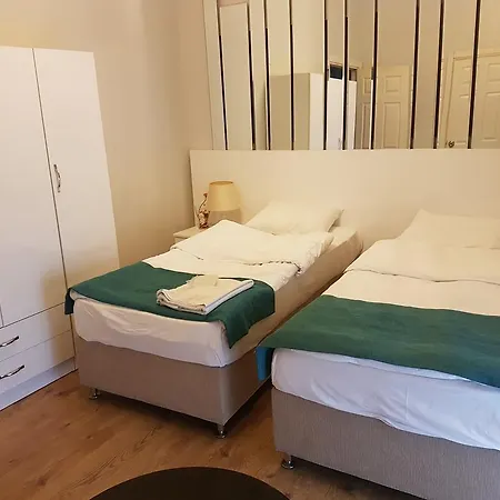 Taksim Aygunes Istanboel