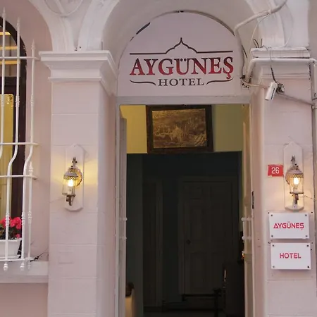 Hotel Taksim Aygunes 3*