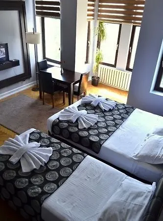 Hotel Taksim Aygunes 3*