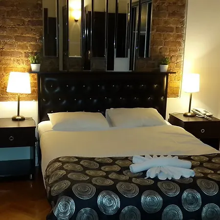 Taksim Aygunes Hotel 3*