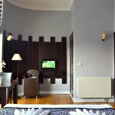 Hotel Taksim Aygunes Istanbul
