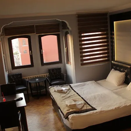 Hotel Taksim Aygunes Istanbul