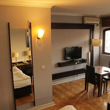 Taksim Aygunes Hotel 3*