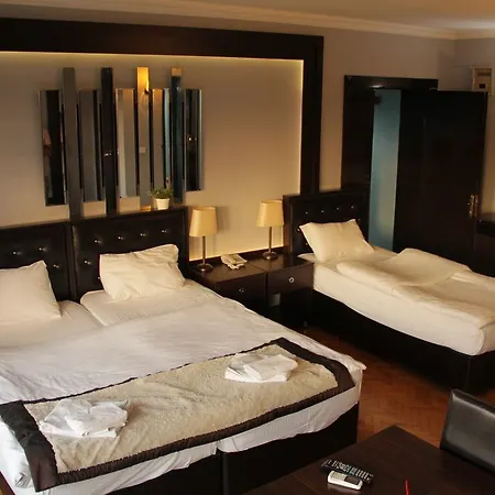Hotel Taksim Aygunes