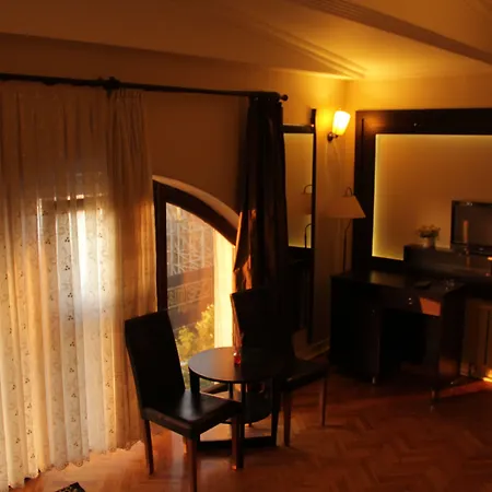 Taksim Aygunes 호텔 이스탄불