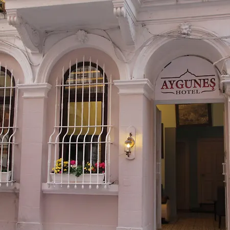 호텔 Taksim Aygunes