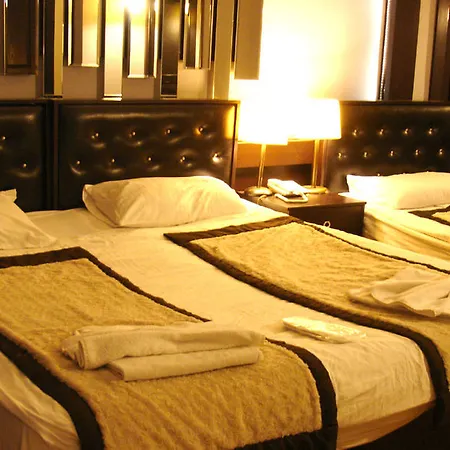 호텔 Taksim Aygunes 3*
